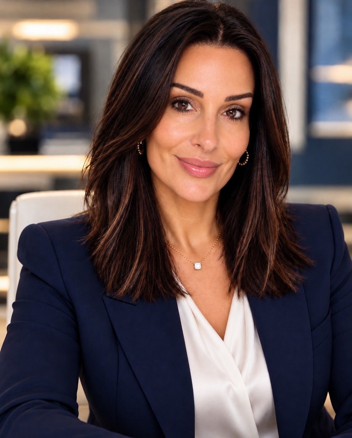 Kristie Jimenez, SPHR, SHRM-SCP, AWI-CH, ACC — Founder and Principal Advisor of Calderwyn Advisory Group